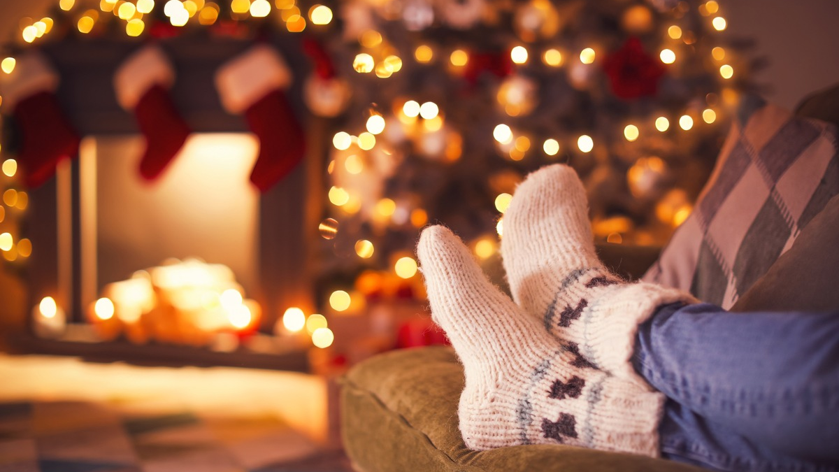 Sechs Tipps für warme Füße - Foto: presseportal.de