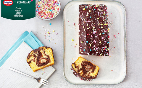 Happy Veganuary: mit Dr. Oetker - Foto: presseportal.de