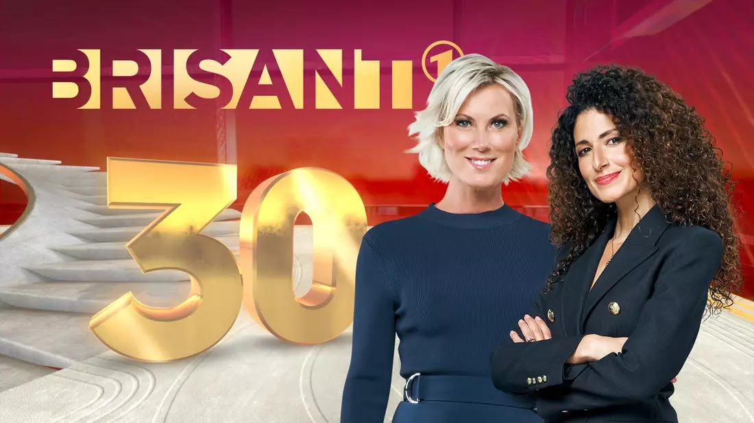 30 Jahre „Brisant“: Das Infotainment-Magazin vom MDR für die ARD hat Geburtstag - Bild: presseportal.de