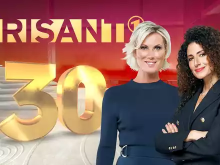 30 Jahre „Brisant“: Das Infotainment-Magazin vom MDR für die ARD hat Geburtstag - Foto: presseportal.de