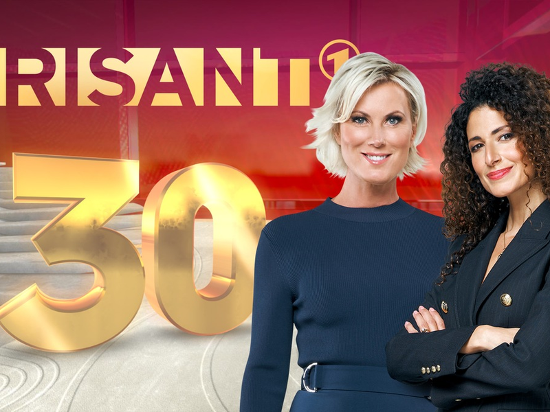 30 Jahre „Brisant“: Das Infotainment-Magazin vom MDR für die ARD hat Geburtstag - Foto: presseportal.de