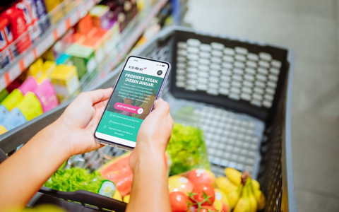 Es ist Veganuary! Deutschland startet vegan ins Jahr 2024 - Foto: presseportal.de