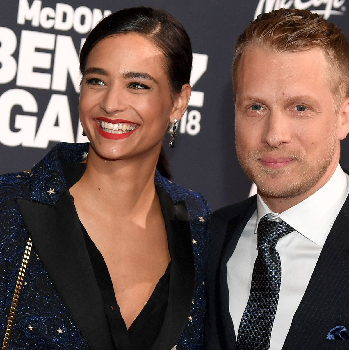 Oliver und Amira Pocher haben sich getrennt - und damit für viel Aufmerksamkeit gesorgt. - Foto: Tobias Hase/dpa