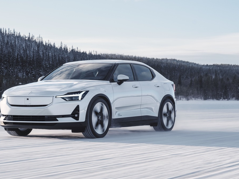 So fährt man ein Elektrofahrzeug bei kaltem Wetter - Foto: presseportal.de