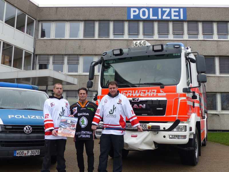 POL-WOB: Blaulichtcup findet seine 9. Auflage - Foto: presseportal.de