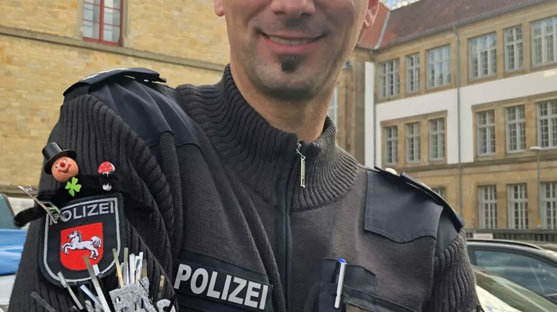 POL-OS: Polizei verstärkt Präsenz zu Silvester und warnt vor illegalen Böllern - Bild: presseportal.de