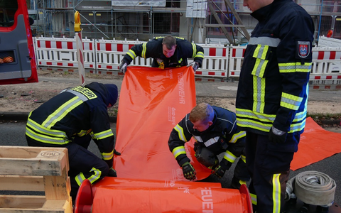 FW Celle: Hochwassereinsätze am 28.12.2023 - 7. Lagemeldung! - Foto: presseportal.de