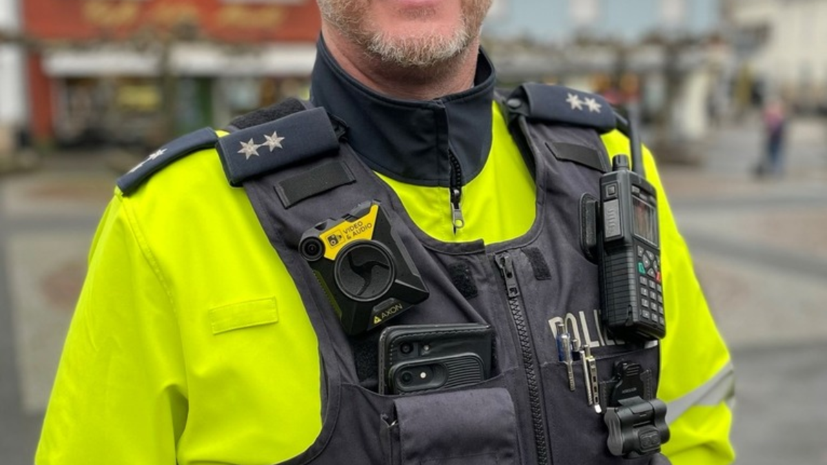 POL-EU: Gero Schneider ist neuer Bezirksdienstbeamter in Euskirchen - Foto: presseportal.de