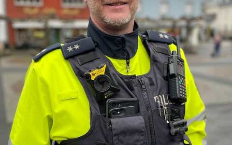 POL-EU: Gero Schneider ist neuer Bezirksdienstbeamter in Euskirchen - Foto: presseportal.de