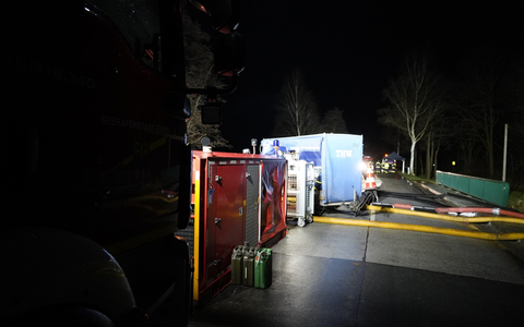 FW Flotwedel: 3. Lagemeldung zur Hochwasserlage in der Samtgemeinde Flotwedel - Foto: presseportal.de FW Flotwedel: 3. Lagemeldung zur Hochwasserlage in der Samtgemeinde Flotwedel - Foto: presseportal.de