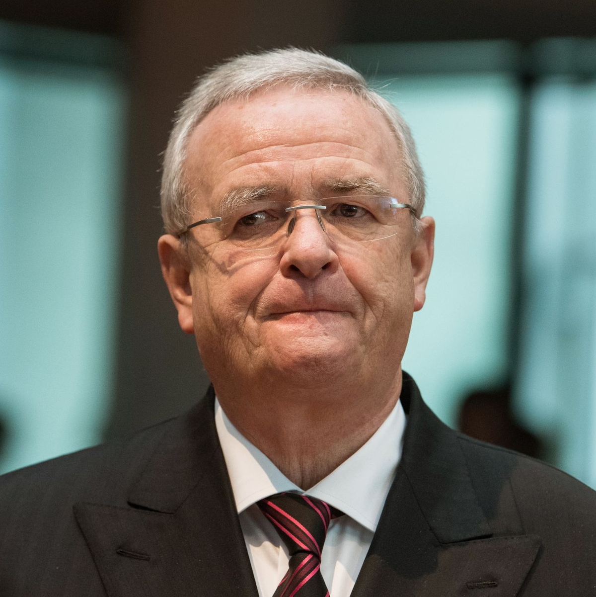 Im milliardenschweren Investorenprozess vor dem Oberlandesgericht Braunschweig soll Ex-VW-Chef Martin Winterkorn am 14. und 15. Februar als Zeuge gehört werden. - Foto: picture alliance / Bernd von Jutrczenka/dpa