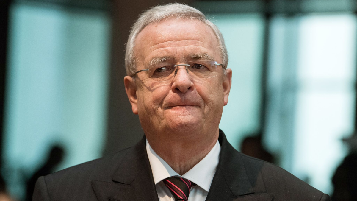 Das Landgericht Braunschweig hat das Verfahren gegen Martin Winterkorn wegen des Verdachts der Marktmanipulation wieder aufgenommen. - Foto: picture alliance / Bernd von Jutrczenka/dpa