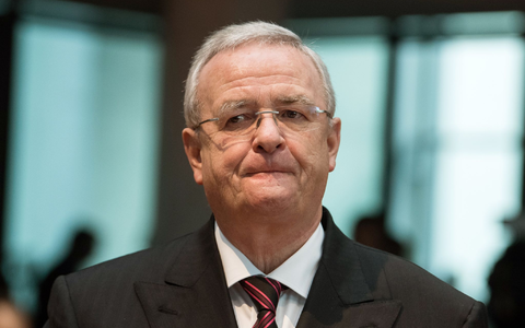 Im milliardenschweren Investorenprozess vor dem Oberlandesgericht Braunschweig soll Ex-VW-Chef Martin Winterkorn am 14. und 15. Februar als Zeuge gehört werden. - Foto: picture alliance / Bernd von Jutrczenka/dpa