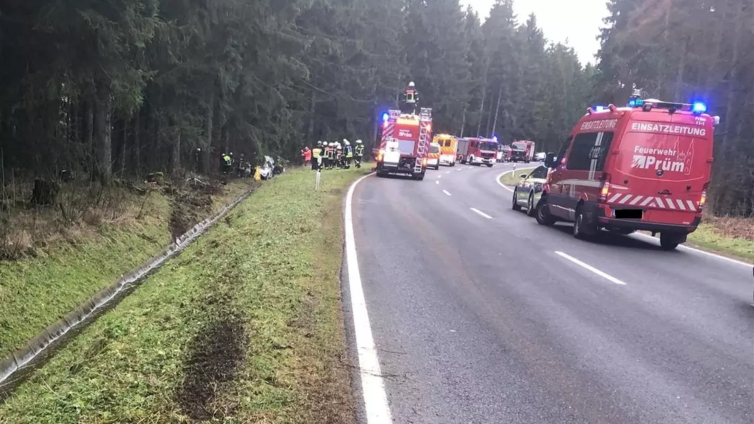 POL-PDWIL: Verkehrsunfall mit Personenschaden - Bild: presseportal.de