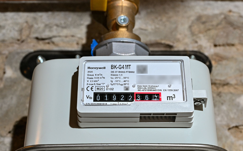 Bei Gasheizungen gab es bis Ende Oktober ein Absatzplus von 38 Prozent auf rund 694.500 Stück. - Foto: Patrick Pleul/dpa