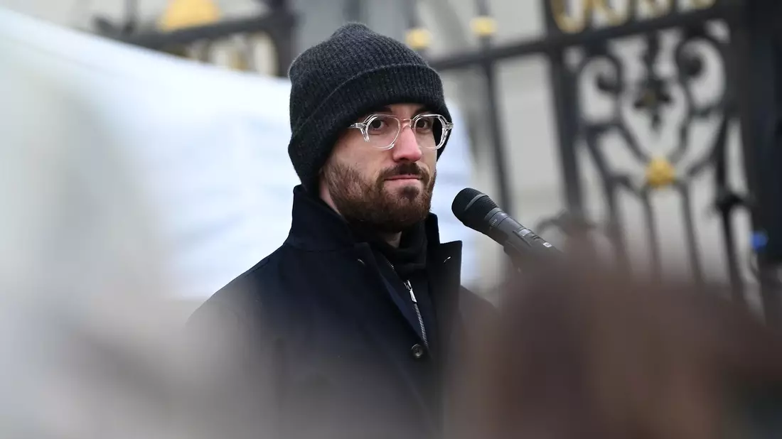 Der Pianist Igor Levit lebt in Berlin. - Bild: Britta Pedersen/dpa