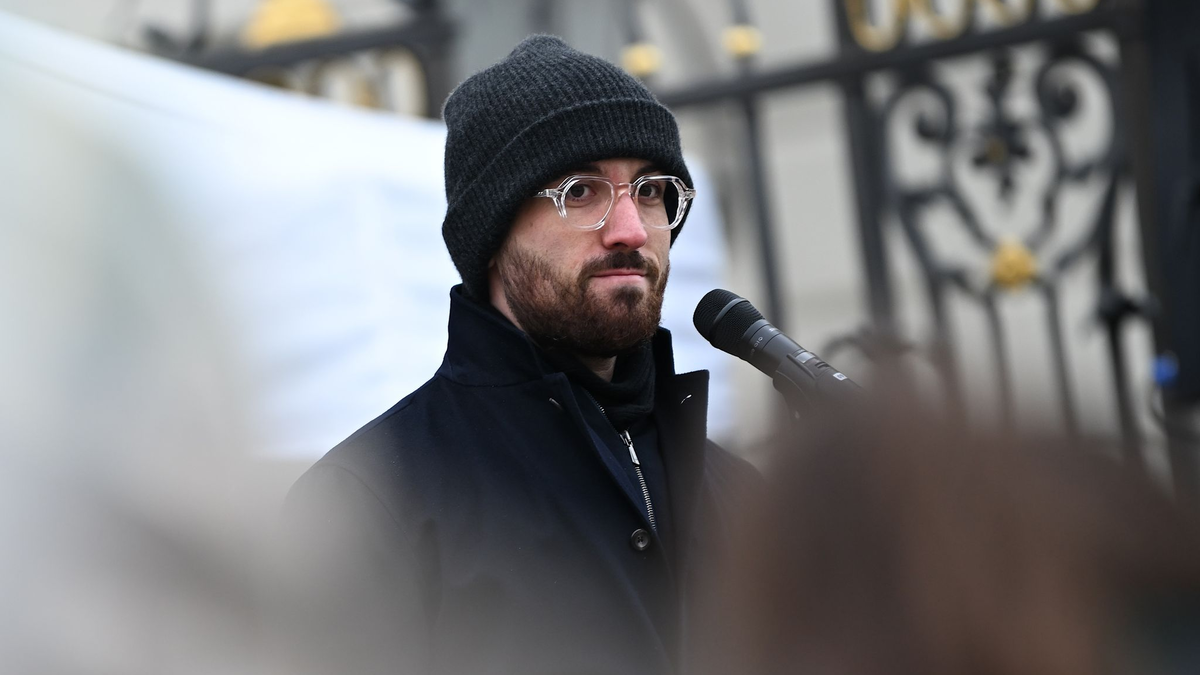 Der Pianist Igor Levit lebt in Berlin. - Foto: Britta Pedersen/dpa