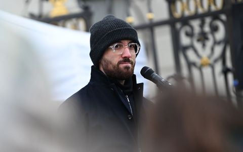 Der Pianist Igor Levit lebt in Berlin. - Foto: Britta Pedersen/dpa