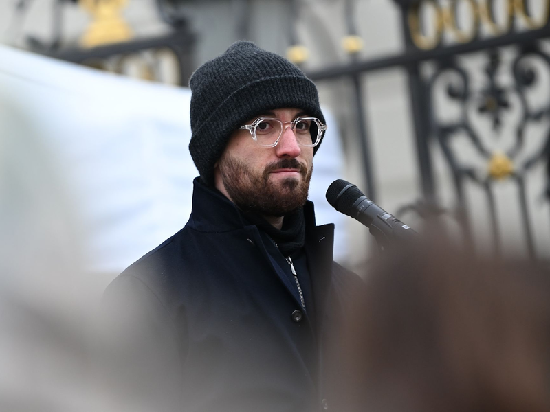 Der Pianist Igor Levit lebt in Berlin. - Foto: Britta Pedersen/dpa