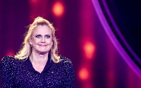 In der Liste der Moderatorinnen und Moderatoren des deutschen Vorentscheids ist Barbara Schöneberger mit acht Einsätzen die Rekordhalterin. - Foto: Britta Pedersen/dpa-POOL/dpa In der Liste der Moderatorinnen und Moderatoren des deutschen Vorentscheids ist Barbara Schöneberger mit acht Einsätzen die Rekordhalterin. - Foto: Britta Pedersen/dpa-POOL/dpa