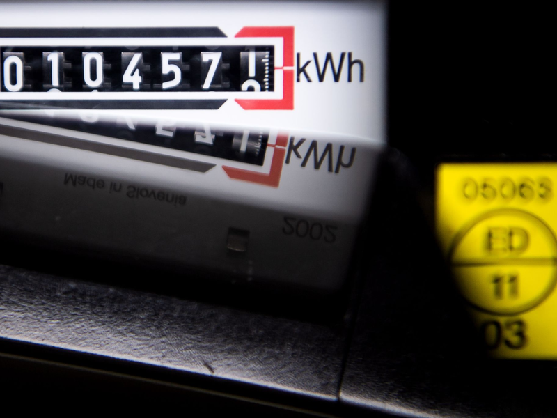 Nach dem Ende der Energiepreisbremse müssen Verbraucher im nächsten Jahr mit höheren Energiepreisen rechnen. - Foto: Sina Schuldt/dpa