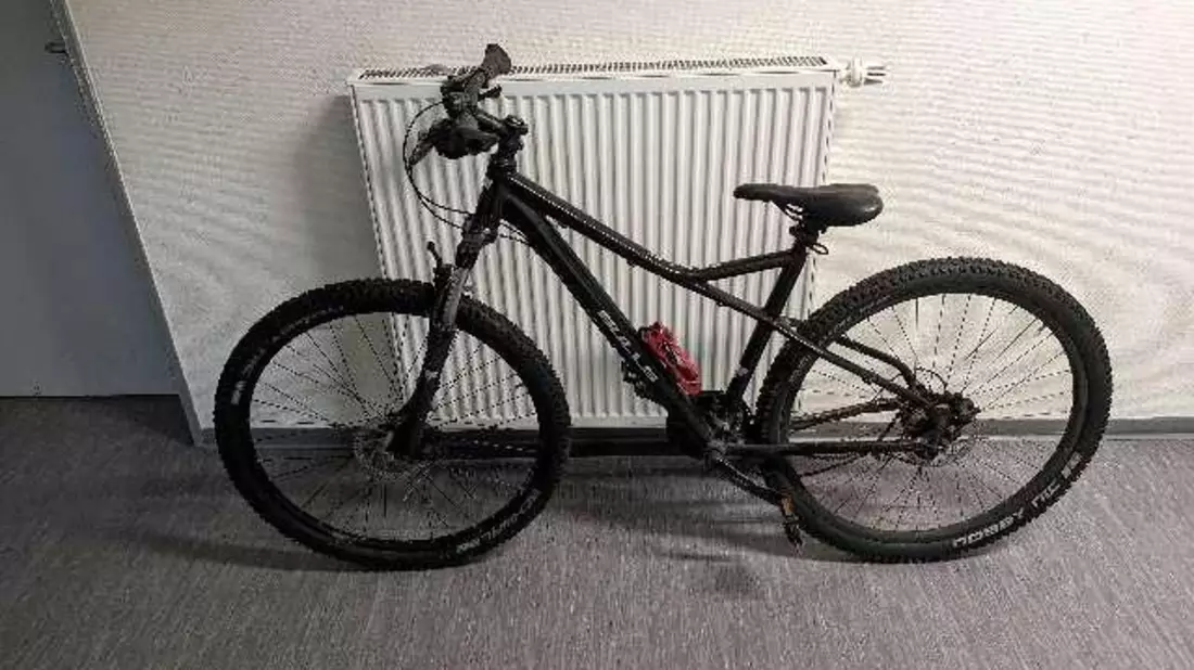POL-NI: Nienburg - Eigentümer zu Fundfahrrad gesucht - Bild: presseportal.de