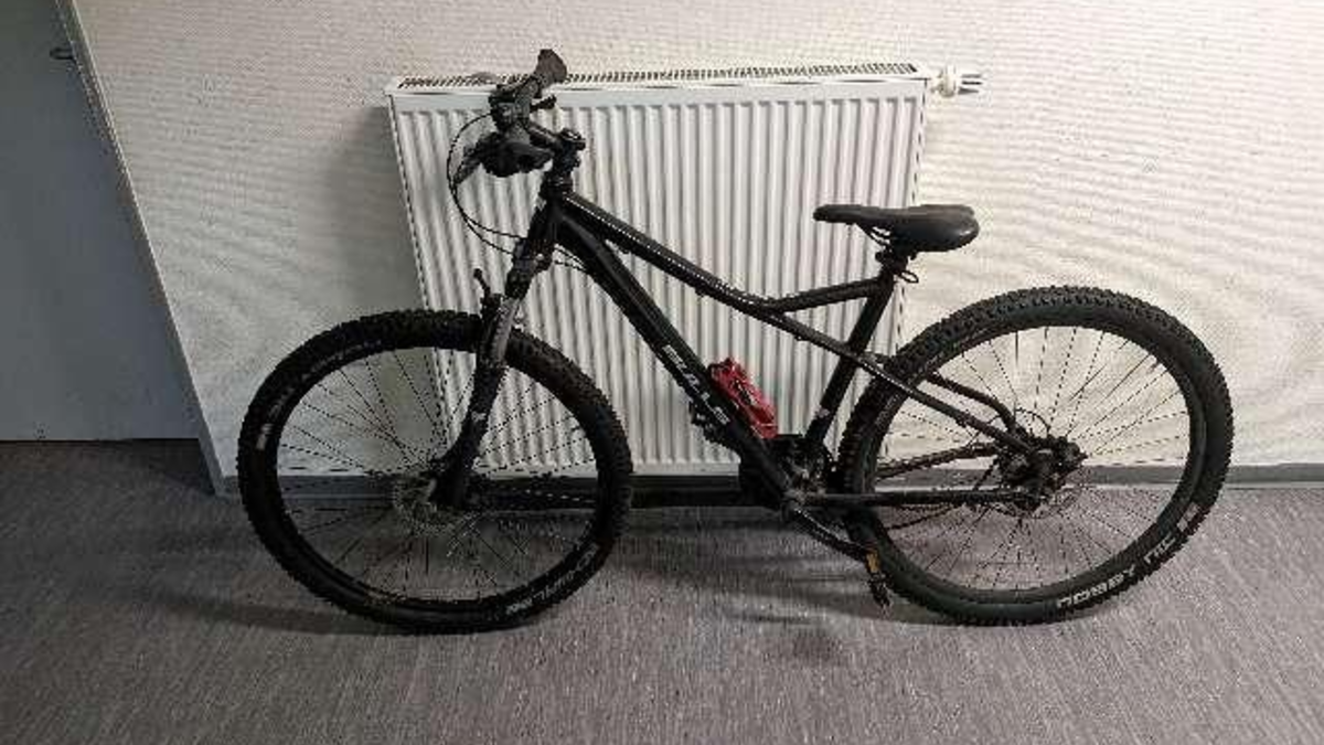 POL-NI: Nienburg - Eigentümer zu Fundfahrrad gesucht - Foto: presseportal.de