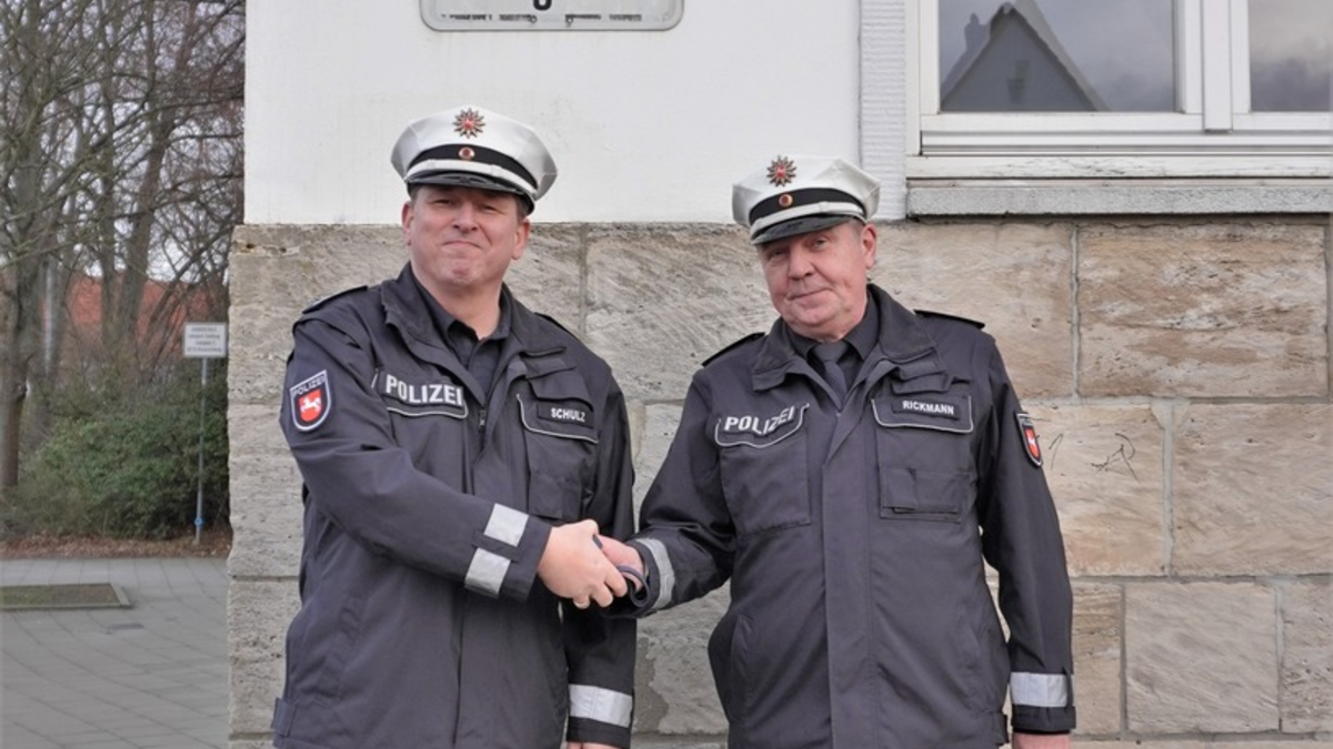 POL-BS: Wachablösung in der PSt Lehndorf - Foto: presseportal.de