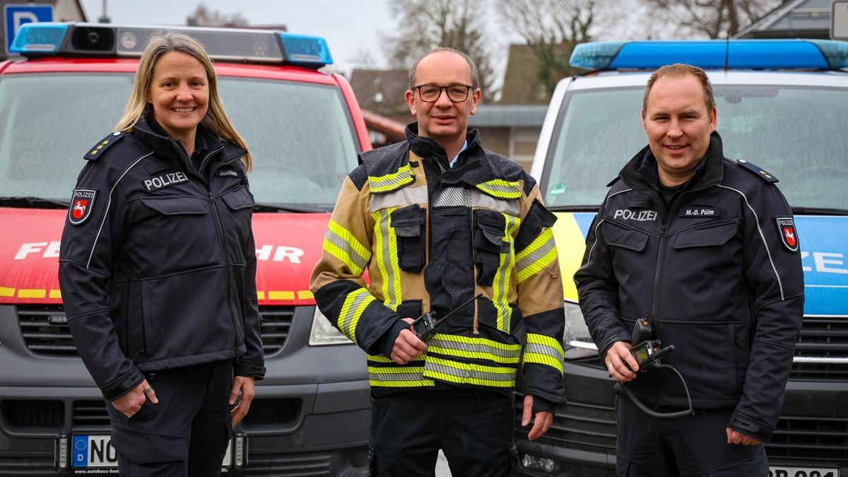 POL-NOM: Polizei und Landkreis geben Hinweise zu Silvester - Foto: presseportal.de