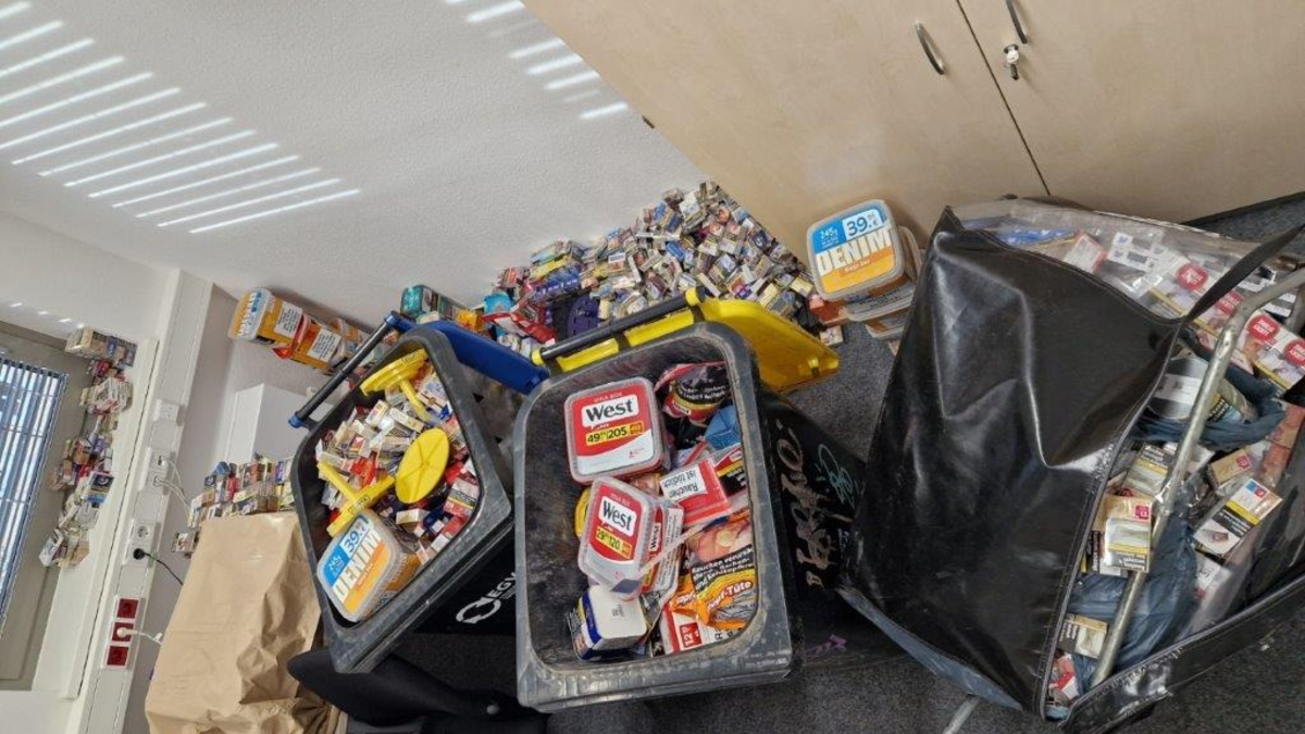 POL-ANK: Zeuge stellt Täter auf frischer Tat - Foto: presseportal.de