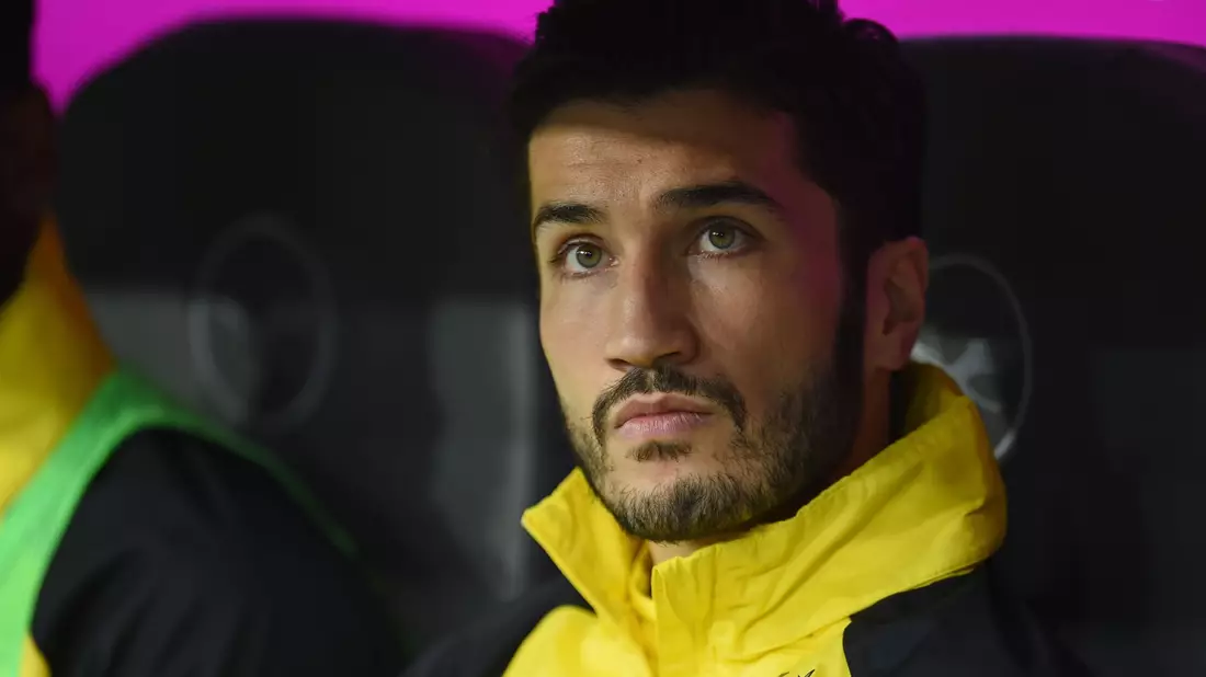 Der frühere BVB-Profi Nuri Sahin wird Co-Trainer von Dortmunds Chefcoach Edin Terzic. - Bild: Andreas Gebert/dpa
