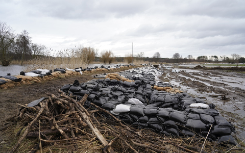 FW Flotwedel: 6. Lagemeldung zur Hochwasserlage in der Samtgemeinde Flotwedel - Foto: presseportal.de