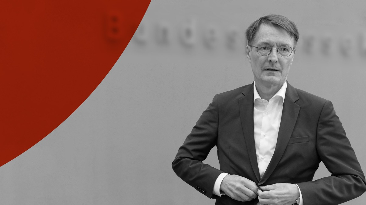 ARD radiofeature / Lauterbachs Revolution? Doku über den Kampf gegen die Krankenhausreform - Foto: presseportal.de