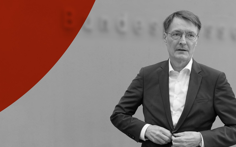 ARD radiofeature / Lauterbachs Revolution? Doku über den Kampf gegen die Krankenhausreform - Foto: presseportal.de