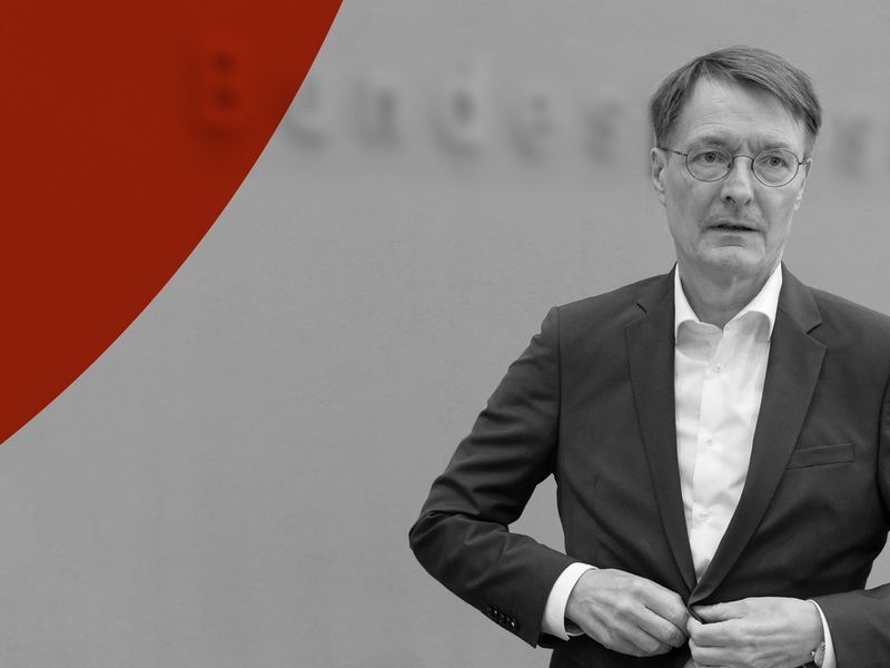 ARD radiofeature / Lauterbachs Revolution? Doku über den Kampf gegen die Krankenhausreform - Foto: presseportal.de