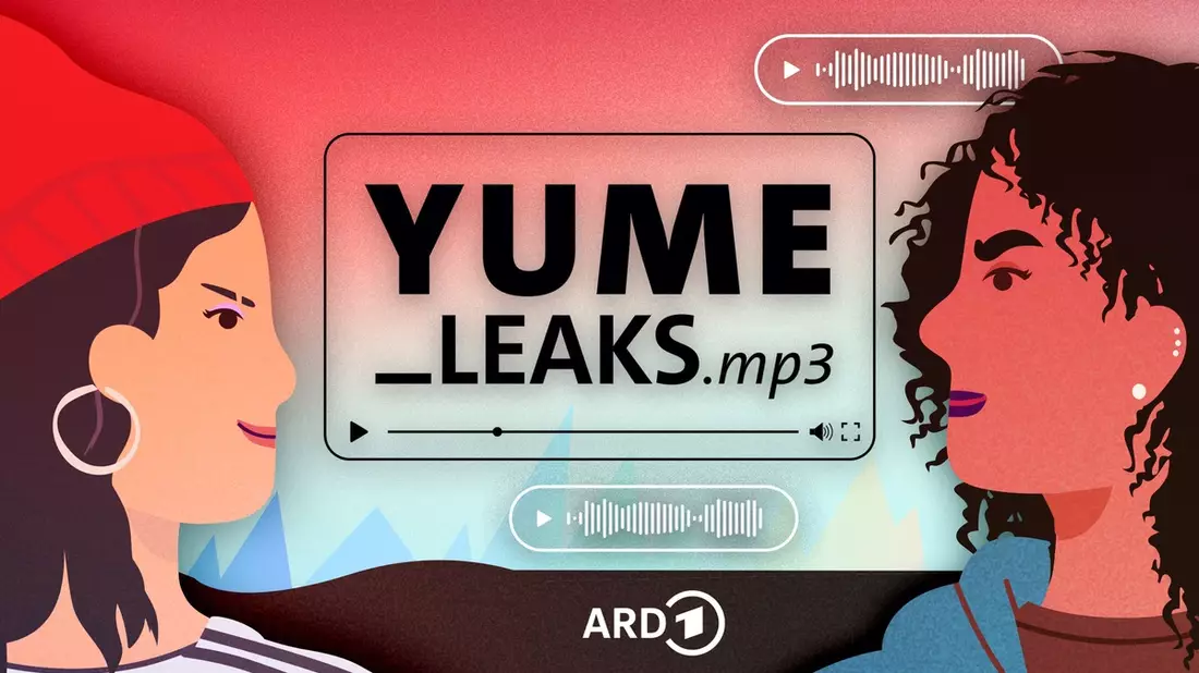 YUME_Leaks: 3D-Audio-Hörspiel startet in der ARD Audiothek - Bild: presseportal.de