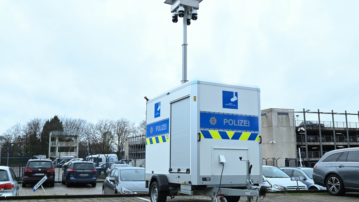 POL-E: Essen: Silvester 2023/2024: Stadt, Feuerwehr und Polizei arbeiten eng zusammen - Foto: presseportal.de