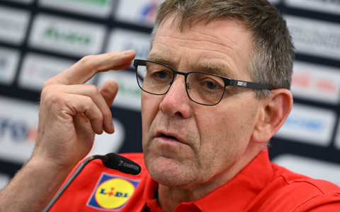 Bundestrainer Alfred Gislason bereitet die deutschen Handballer auf die EM vor. - Foto: Arne Dedert/dpa Bundestrainer Alfred Gislason bereitet die deutschen Handballer auf die EM vor. - Foto: Arne Dedert/dpa