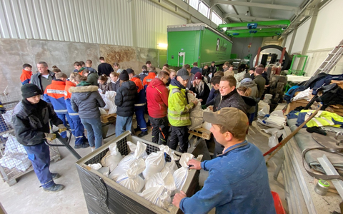 FW Kreis Soest: Hochwasser: Mögliche Hotspots in Lippetal identifiziert Erwartete neue Niederschläge sorgen Krisenstab und Führungsstab des Kreises - Foto: presseportal.de FW Kreis Soest: Hochwasser: Mögliche Hotspots in Lippetal identifiziert Erwartete neue Niederschläge sorgen Krisenstab und Führungsstab des Kreises - Foto: presseportal.de