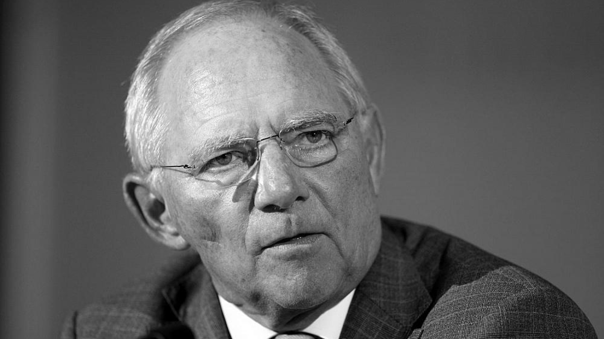 Wolfgang Schäuble (Archiv) - Foto: über dts Nachrichtenagentur