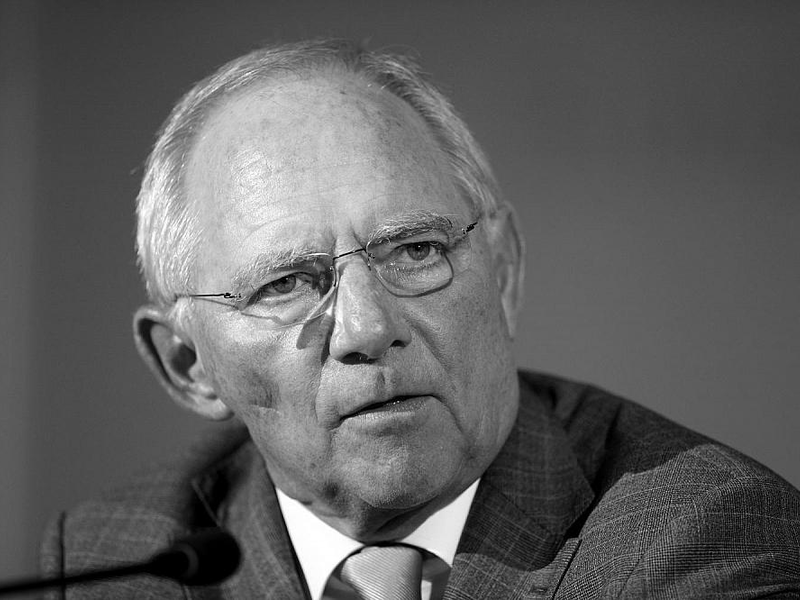 Wolfgang Schäuble (Archiv) - Foto: über dts Nachrichtenagentur