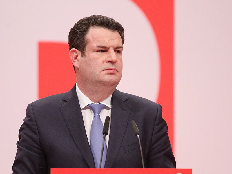 Hubertus Heil (Archiv) - Foto: über dts Nachrichtenagentur