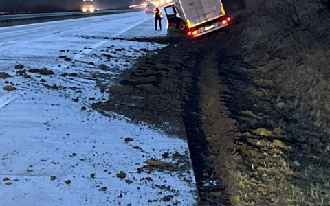 POL-HRO: 57-jähriger bei Folgeunfall auf der Autobahn 19 leicht verletzt - Foto: presseportal.de