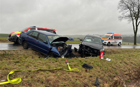 POL-PDWIL: Verkehrsunfall mit mehreren Verletzten - Foto: presseportal.de