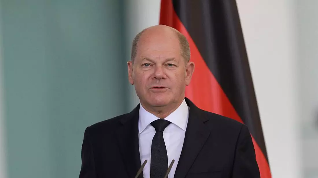 Olaf Scholz (Archiv) - Bild: über dts Nachrichtenagentur