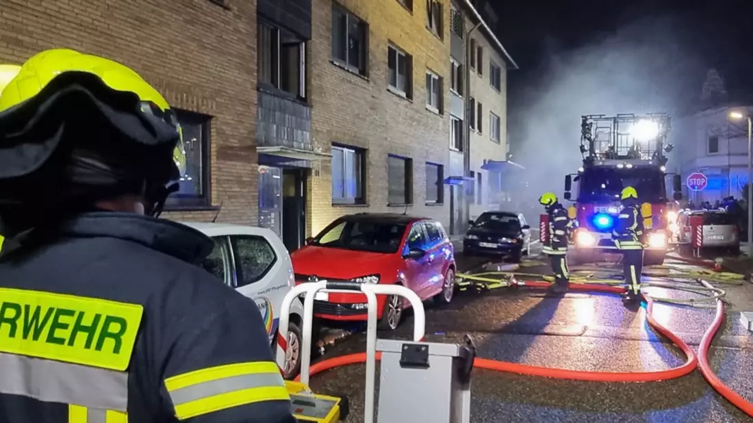 FW-OB: Kellerbrand auf der Ruprechtstraße - Bild: presseportal.de