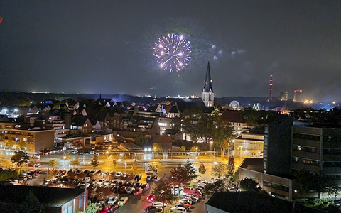 FW-WRN: Wir wünschen einen ruhigen Jahreswechsel! - Foto: presseportal.de