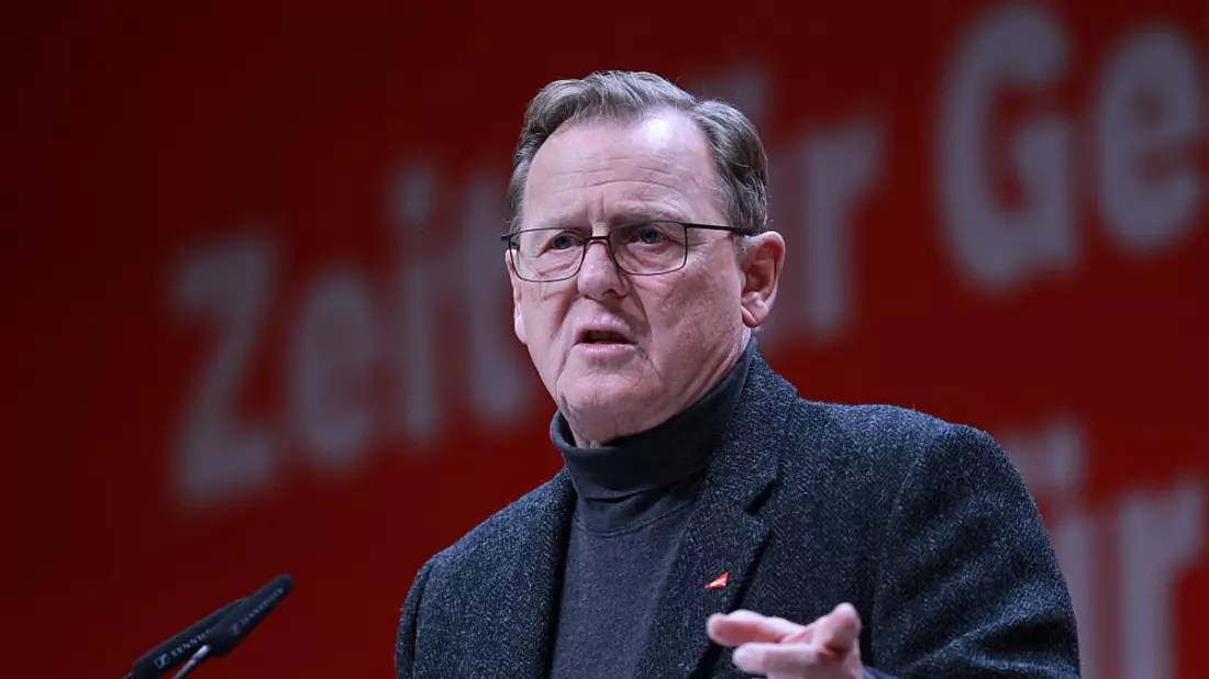 Bodo Ramelow (Archiv) - Bild: über dts Nachrichtenagentur