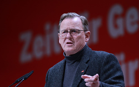 Bodo Ramelow (Archiv) - Foto: über dts Nachrichtenagentur