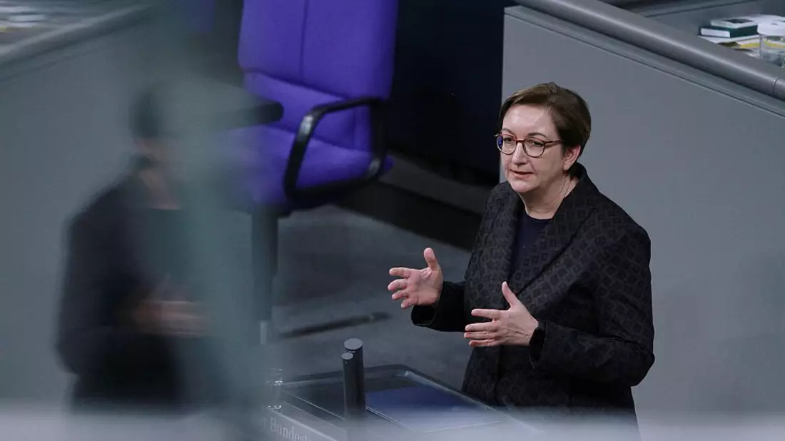 Klara Geywitz (Archiv) - Bild: über dts Nachrichtenagentur